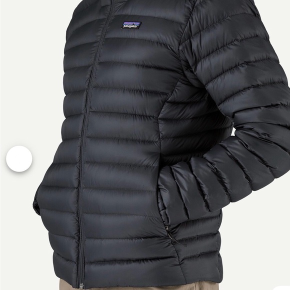 Men’s Patagonia Down Sweater Hoody - Picture 12 of 16